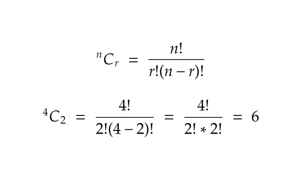 Combinations